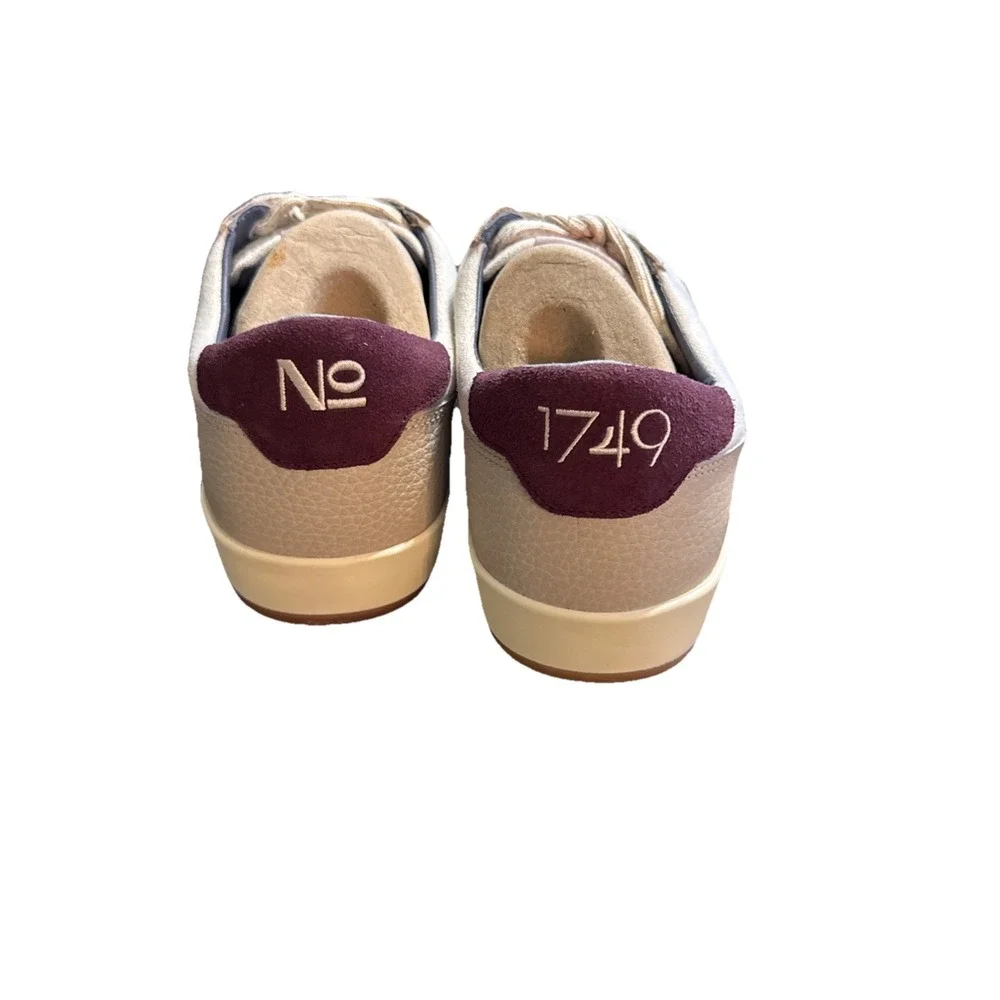 Novella Men's Sneakers Shoes No 1749 Of 2020 Chapter 01 Verse 2 - Sz 12 - $330